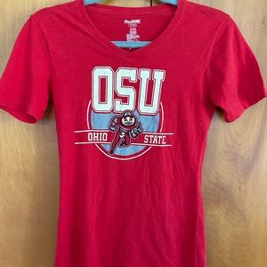 Women’s Style Ohio State University Short-Sleeve Tee